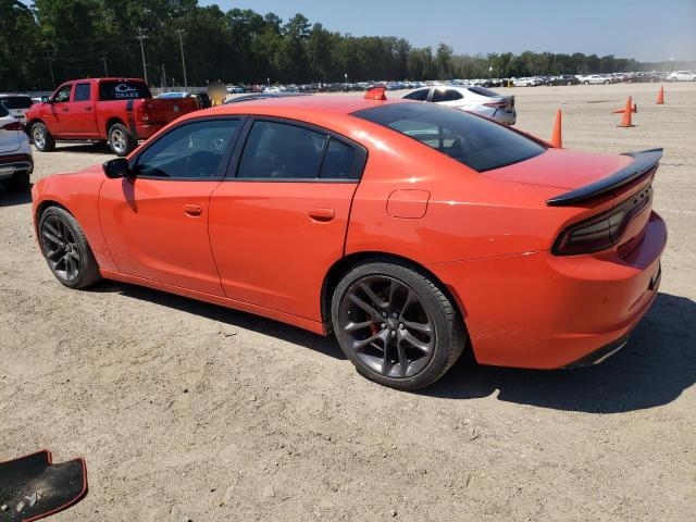 2023 Dodge Charger VIN 2C3CDXBG2PH531599 COPART salvage auction — MINOR DENT/SCRATCHES, Salvage Title, sold $17,400 on 2026-08-25 (photo 2)
