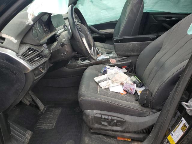 2018 BMW X5 VIN 5UXKR0C54J0X91817 COPART salvage auction — FRONT END, Co - Bill Of Sale-Parts Only, sold $1,700 on 2026-07-14 (photo 7)