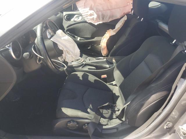 2014 Nissan 370z VIN JN1AZ4EH2EM637118 COPART salvage auction — SIDE, Salvage Title, sold $850 on 2026-07-10 (photo 7)