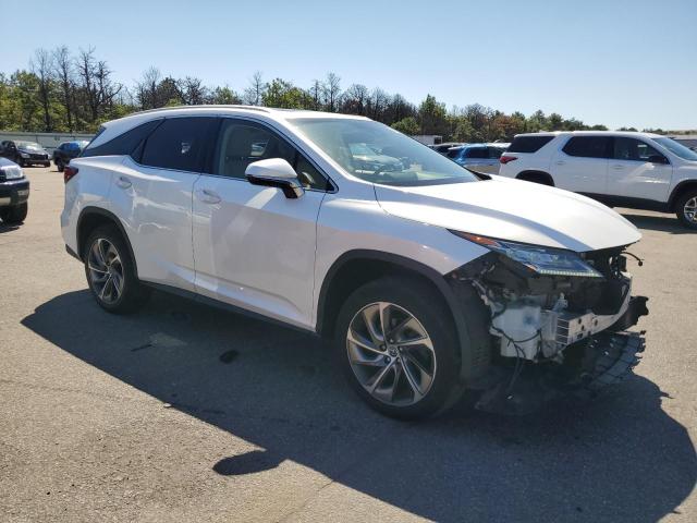 2019 Lexus Rx350l VIN JTJDZKCA4K2018240 COPART salvage auction — FRONT END, Salvage Title, sold $14,600 on 2026-07-13 (photo 4)