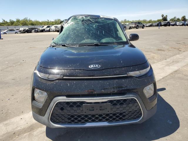 2020 Kia Soul VIN KNDJ23AU5L7719127 COPART salvage auction — FRONT END, Ca - Salvage Certificate, sold $900 on 2026-07-16 (photo 5)