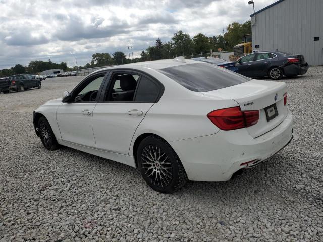 2016 BMW 3 series VIN WBA8E9G55GNU30305 COPART salvage auction — FRONT END, Oh - Cert Of Title-Salvage, sold $600 on 2026-07-06 (photo 2)