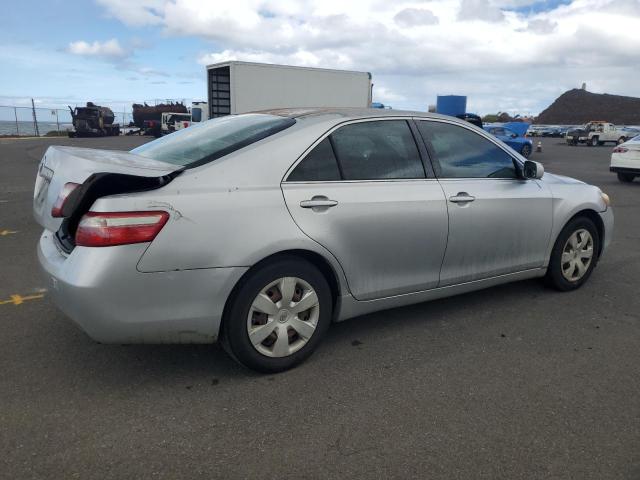 2007 Toyota Camry VIN JTNBE46K073056924 COPART salvage auction — REAR END, Hi - Certificate Of Salvage, sold $2 on 2026-07-20 (photo 3)