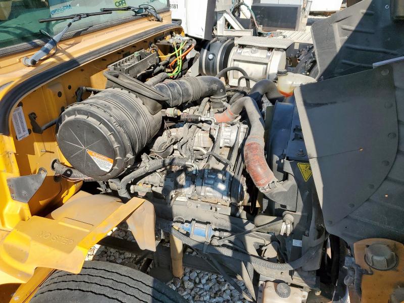 2011 Ic corporation VIN 4DRBUSKL9BB271741 COPART salvage auction — MINOR DENT/SCRATCHES, Tx - Certificate Of Title, sold $60 on 2026-07-30 (photo 7)