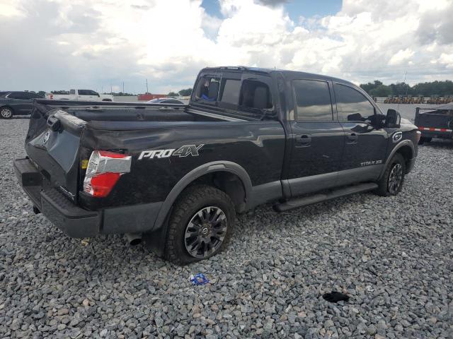 2017 Nissan Titan xd VIN 1N6BA1F48HN567283 COPART salvage auction — ROLLOVER, Fl - Cert Of Ttl-Rebuilt&Slvg Rbld, sold $100 on 2026-07-14 (photo 3)