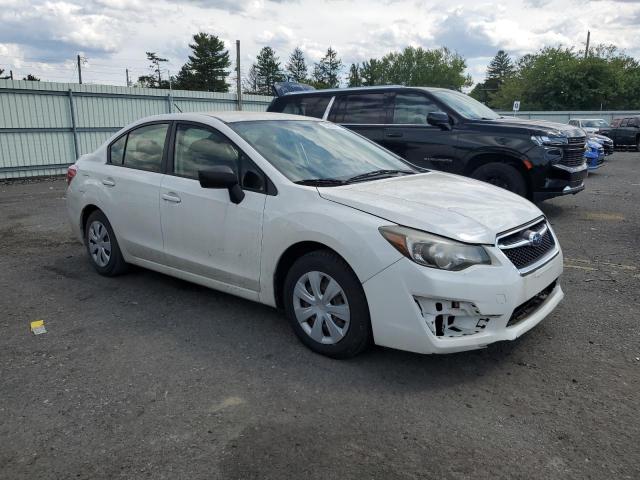 2015 Subaru Impreza VIN JF1GJAA65FG024594 COPART salvage auction — FRONT END, Pa - Certificate Of Salvage, sold $550 on 2026-07-31 (photo 4)