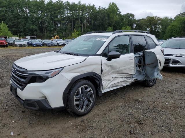 2025 Subaru Forester VIN JF2SLDRC5SH491773 — COPART salvage auction photo