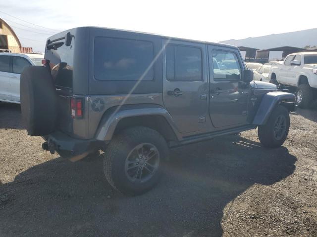 2018 Jeep Wrangler unlimited VIN 1C4BJWDG5JL851534 COPART salvage auction — Front End, HI - CERTIFICATE OF TITLE, sold $7,500 on 2025-08-25 (photo 3)