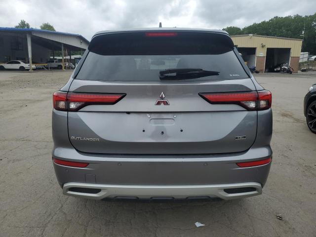 2022 Mitsubishi Outlander VIN JA4J4VA80NZ058343 COPART salvage auction — FRONT END, WV - SALVAGE CERTIFICATE, sold $350 on 2026-07-21 (photo 6)