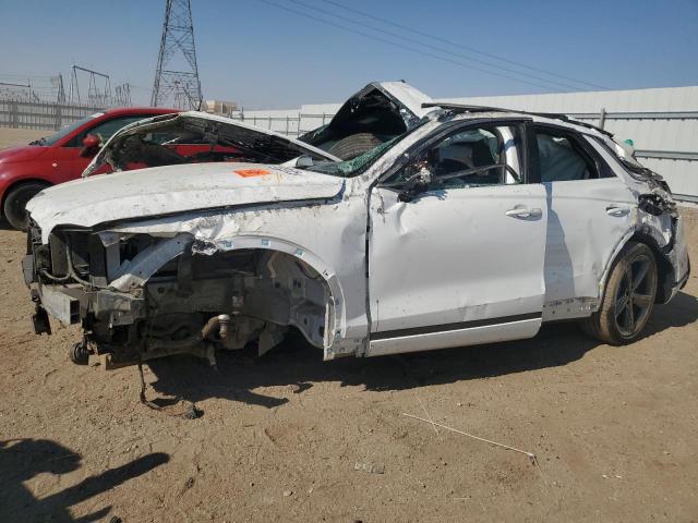 2022 Genesis Gv70 VIN KMUMADTB0NU034777 COPART salvage auction — ROLLOVER, CA - NON-REPAIRABLE VEHICLE CERT, sold $1,500 on 2026-07-20 (photo 1)