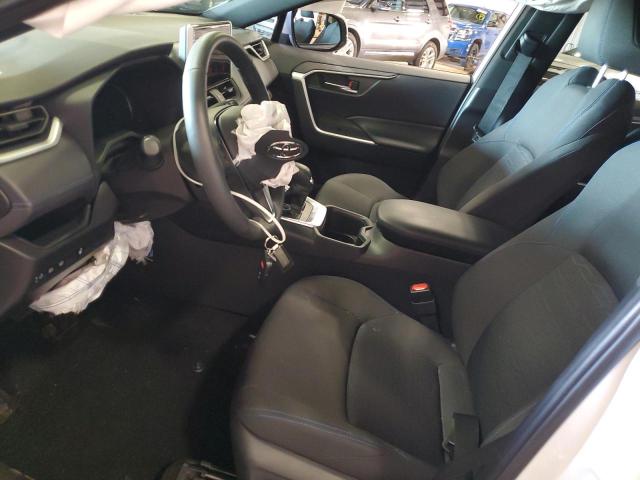 2024 Toyota Rav4 VIN JTM16RFV4RJ062261 COPART salvage auction — FRONT END, Mi - Certificate Of Title, sold $14,600 on 2026-07-17 (photo 7)