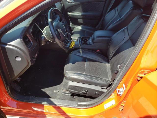 2023 Dodge Charger VIN 2C3CDXBG2PH531599 COPART salvage auction — MINOR DENT/SCRATCHES, Salvage Title, sold $17,400 on 2026-08-25 (photo 7)