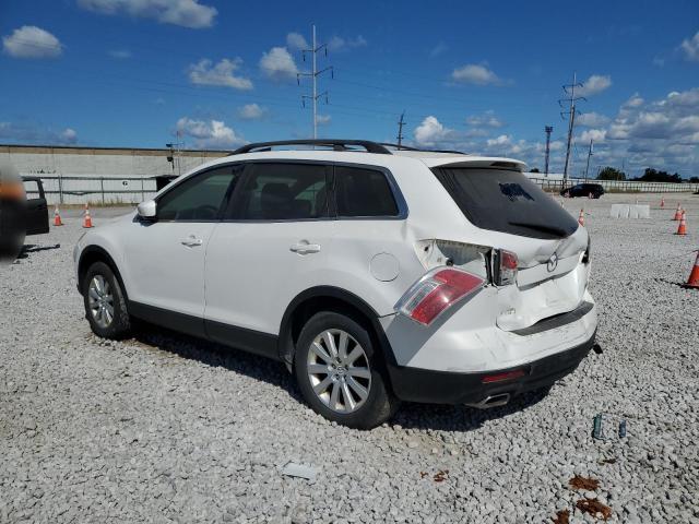 2008 Mazda Cx-9 VIN JM3TB38AX80149766 COPART salvage auction — REAR END, OH - CERT OF TITLE-SALVAGE, sold $350 on 2026-07-10 (photo 2)