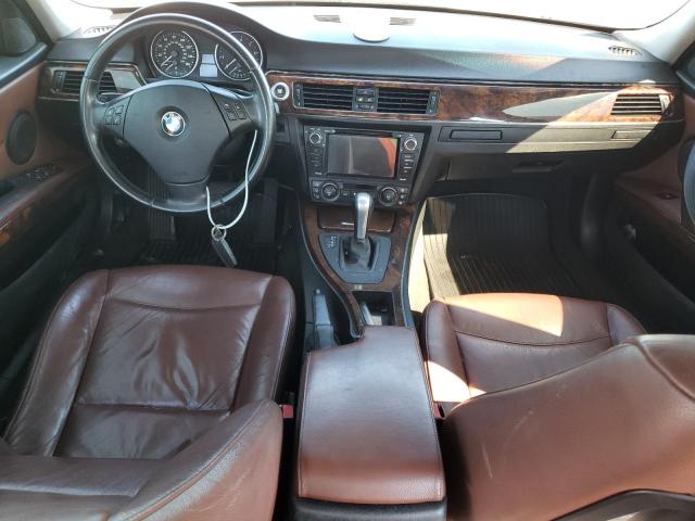 2006 BMW 3 series VIN WBAVD13546KV02429 COPART salvage auction — FRONT END, NJ - CERT OF TITLE-SALVAGE, sold $350 on 2026-07-10 (photo 8)