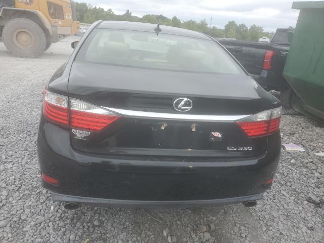 2013 Lexus ES VIN JTHBK1GGXD2023564 COPART salvage auction — FRONT END, Al - Cert Of Title-Salvage Title, sold $175 on 2026-07-28 (photo 6)