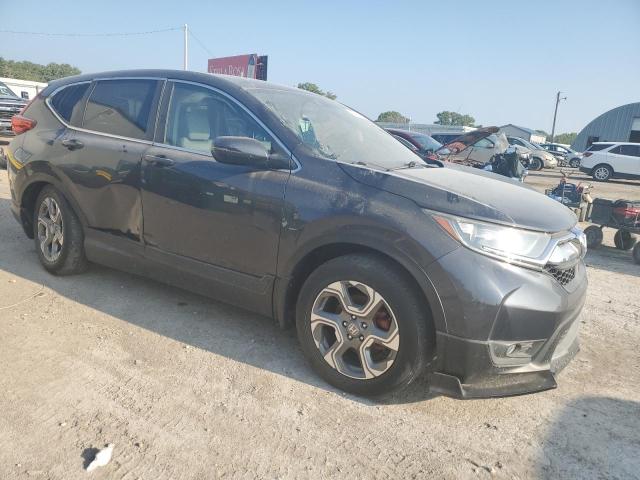 2018 Honda Cr-v VIN 7FARW1H84JE020085 COPART salvage auction — SIDE, Salvage Title, sold $6,400 on 2026-07-27 (photo 4)