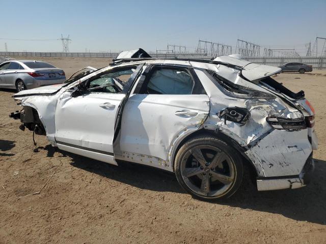 2022 Genesis Gv70 VIN KMUMADTB0NU034777 COPART salvage auction — ROLLOVER, CA - NON-REPAIRABLE VEHICLE CERT, sold $1,500 on 2026-07-20 (photo 2)
