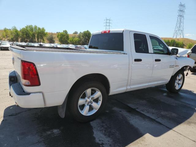 2013 Ram 1500 VIN 1C6RR6FT9DS604374 COPART salvage auction — FRONT END, Salvage Title, sold $5,400 on 2026-08-24 (photo 3)