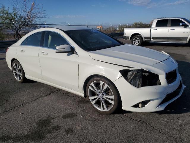 2017 Mercedes-benz Cla-class VIN WDDSJ4EB5HN497073 COPART salvage auction — FRONT END, Nv - Salvage Title, sold $1,250 on 2026-07-20 (photo 4)