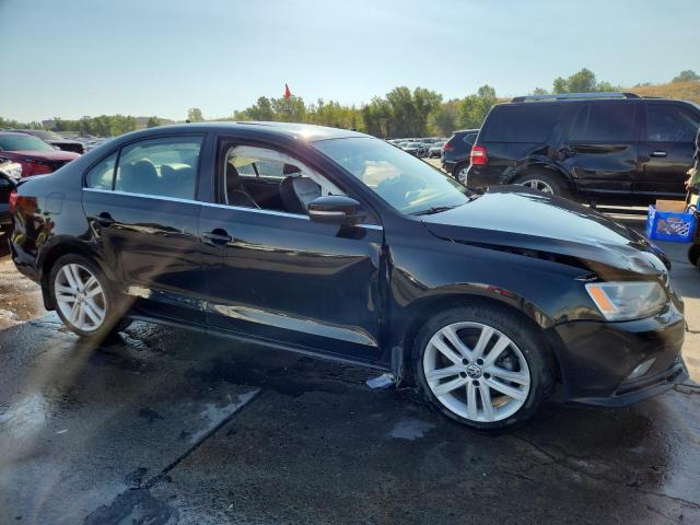 2015 Volkswagen Jetta VIN 3VWLA7AJXFM305650 COPART salvage auction — SIDE, Ks - Cert Of Title-Salvage, sold $400 on 2026-08-05 (photo 4)
