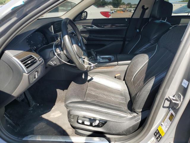 2022 BMW 7 series VIN WBA7T4C00NCH62629 COPART salvage auction — FRONT END, NJ - CERT OF TITLE-SALVAGE, sold $5,100 on 2026-07-31 (photo 7)