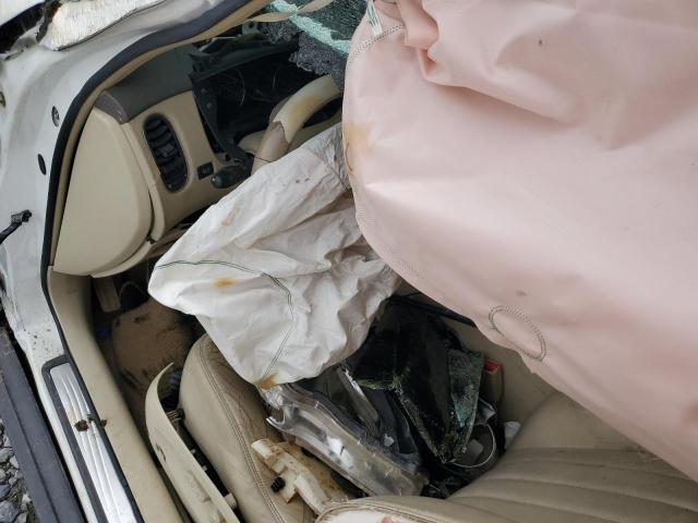 2009 Infiniti Ex VIN JNKAJ09F99M951696 COPART salvage auction — ALL OVER, AL - CERT OF TITLE-SALVAGE TITLE, sold $275 on 2026-07-30 (photo 8)