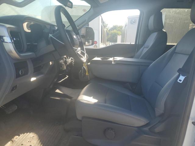 2023 Ford F-550 VIN 1FD0W5HT5PEC77827 COPART salvage auction — WATER/FLOOD, Ks - Flood - Salvage, sold $47,000 on 2026-07-22 (photo 7)