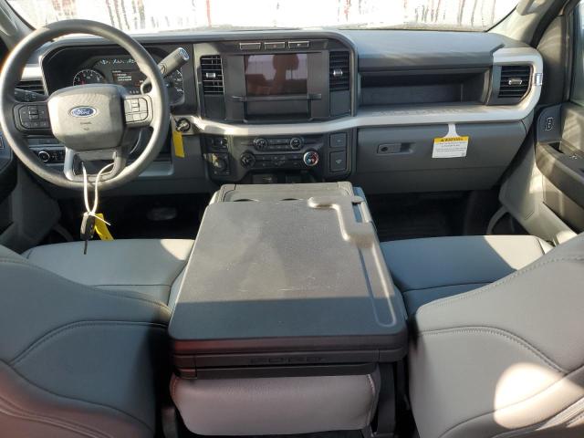 2023 Ford F-250 VIN 1FT7W2BA7PEC72301 COPART salvage auction — WATER/FLOOD, Ks - Flood - Salvage, sold $7,100 on 2026-07-28 (photo 8)