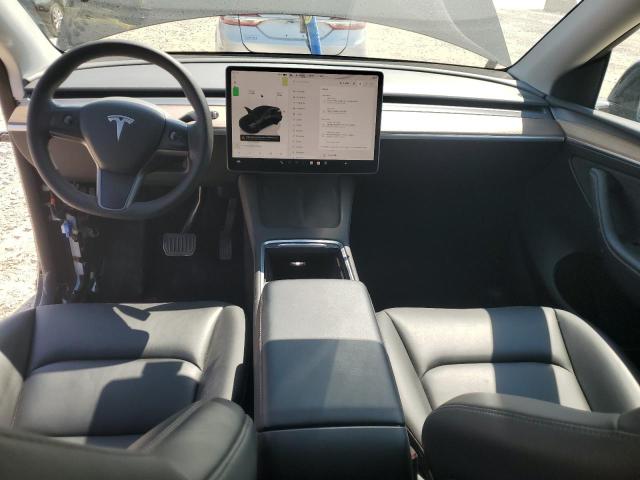 2023 Tesla Model y VIN 7SAYGDEE0PA078963 COPART salvage auction — ALL OVER, Ks - Cert Of Title-Salvage, sold $6,900 on 2026-07-14 (photo 8)