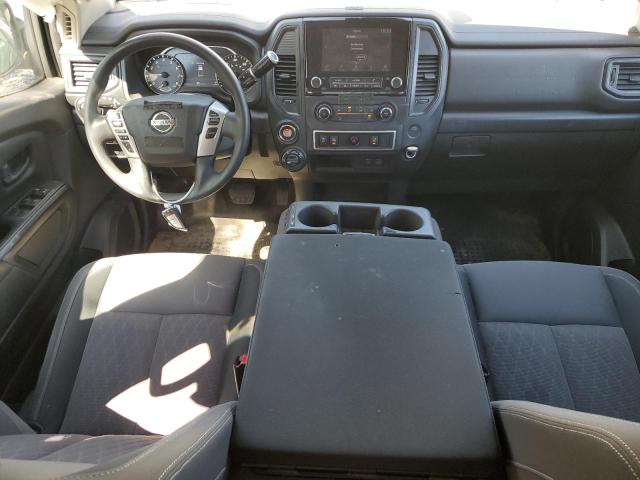 2022 Nissan TITAN VIN 1N6AA1EC0NN107079 COPART salvage auction — FRONT END, Pa - Certificate Of Salvage, sold $9,100 on 2026-07-27 (photo 8)
