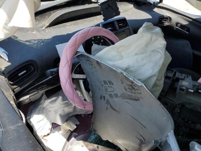 2017 Toyota Prius VIN JTDKBRFU7H3030897 COPART salvage auction — ROLLOVER, Ca - Salvage Certificate, sold $350 on 2026-07-06 (photo 8)