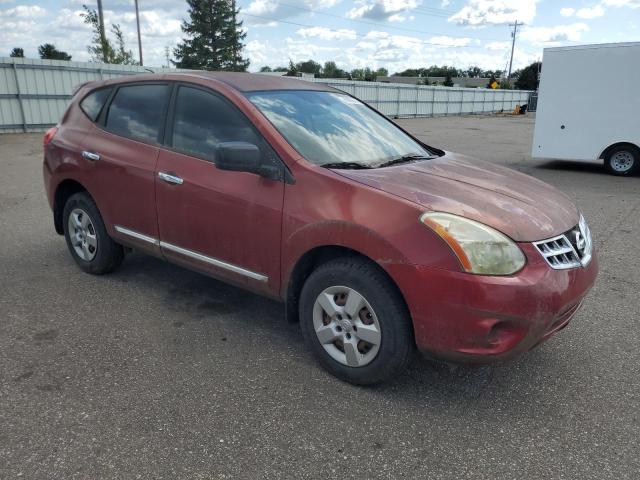 2013 Nissan Rogue VIN JN8AS5MTXDW548403 COPART salvage auction — NORMAL WEAR, Salvage Title, sold $225 on 2026-07-28 (photo 4)