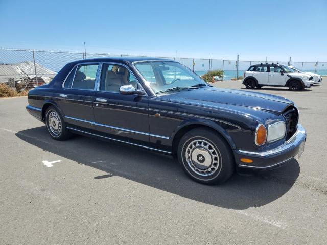 1999 Rolls-royce Silver seraph VIN SCALA61E1XCX02898 COPART salvage auction — FRONT END, Hi - Certificate Of Salvage, sold $6,400 on 2026-07-20 (photo 4)