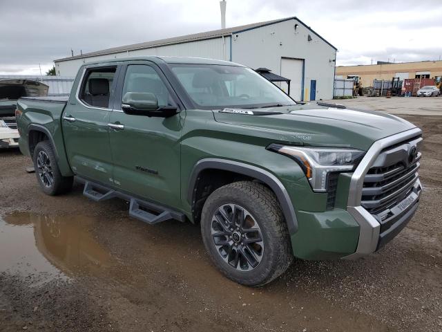 2023 Toyota Tundra VIN 5TFJC5DB1PX039394 COPART salvage auction — VANDALISM, Salvage Title, sold $15,900 on 2026-07-13 (photo 4)