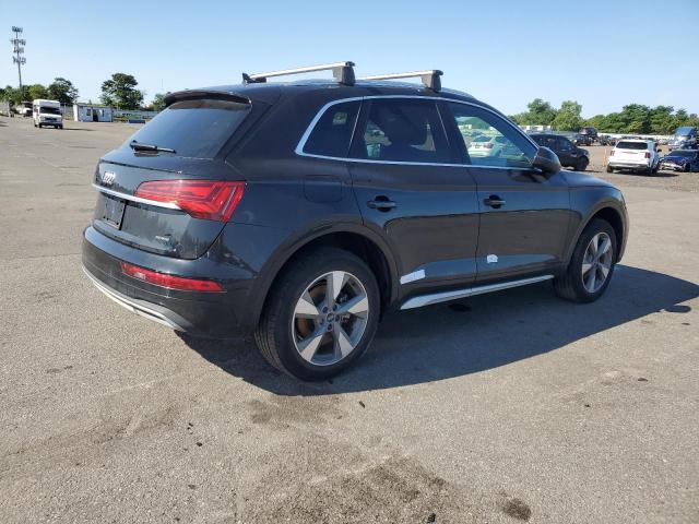 2023 Audi Q5 VIN WA1BBAFY2P2084790 COPART salvage auction — WATER/FLOOD, Nj - Cert Of Title-Salvage Flood, sold $14,800 on 2026-07-27 (photo 3)
