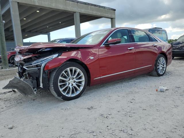 2020 Cadillac Ct6 VIN 1G6KB5RS3LU101408 — COPART salvage auction photo