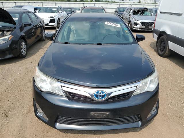 2012 Toyota Camry hybrid VIN 4T1BD1FK0CU021287 COPART salvage auction — FRONT END, Il - Salvage Certificate, sold $3,450 on 2026-07-02 (photo 5)