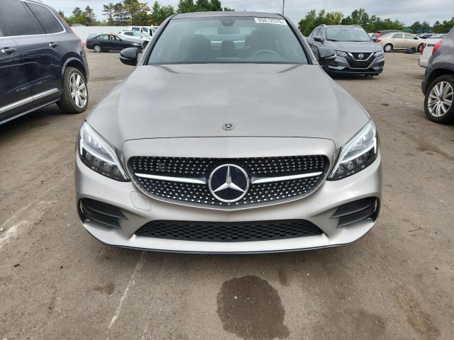 2019 Mercedes-benz C class VIN WDDWF8EB8KR510912 COPART salvage auction — REAR END, Salvage Title, sold $7,600 on 2026-07-24 (photo 5)