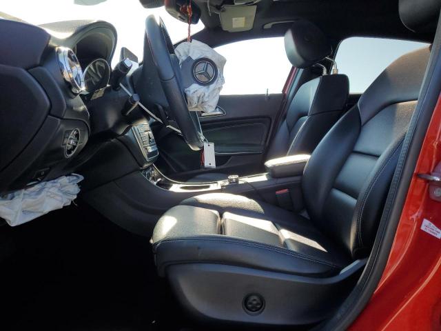 2020 Mercedes-benz Gla-class VIN WDCTG4EB2LJ689770 COPART salvage auction — FRONT END, Ca - Salvage Certificate, sold $1,100 on 2026-07-21 (photo 7)