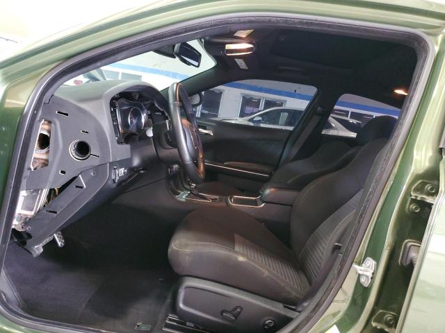 2021 Dodge Charger VIN 2C3CDXGJ0MH503932 COPART salvage auction — NORMAL WEAR, Va - Cert Of Title - Salvage, sold $16,000 on 2026-07-31 (photo 7)