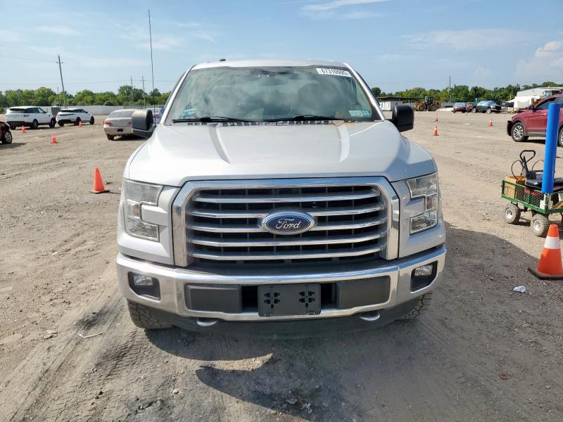 2015 Ford F-150 VIN 1FTEX1EP2FFA76967 COPART salvage auction — REAR END, Id - Salvage Certificate Of Title, sold $625 on 2026-07-09 (photo 5)
