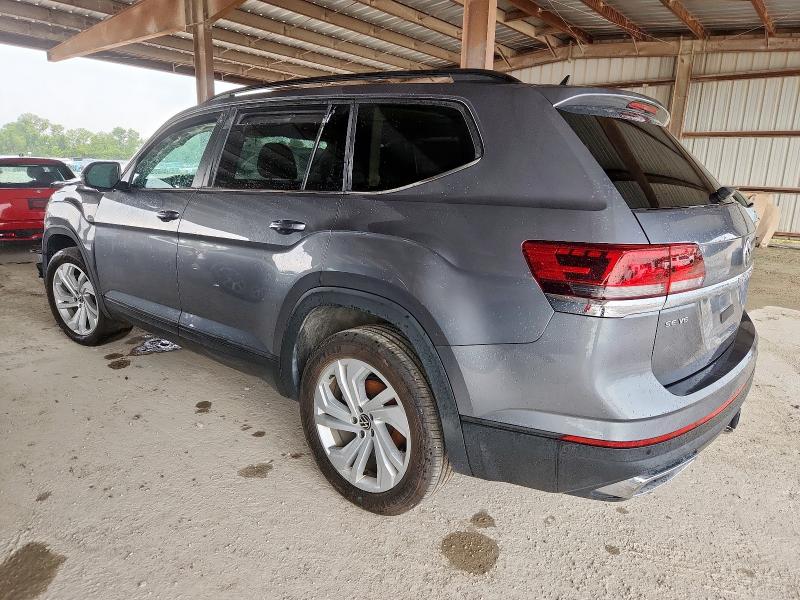 2023 Volkswagen Atlas VIN 1V2KR2CA0PC521791 COPART salvage auction — FRONT END, Il - Salvage Certificate, sold $7,500 on 2026-07-28 (photo 2)