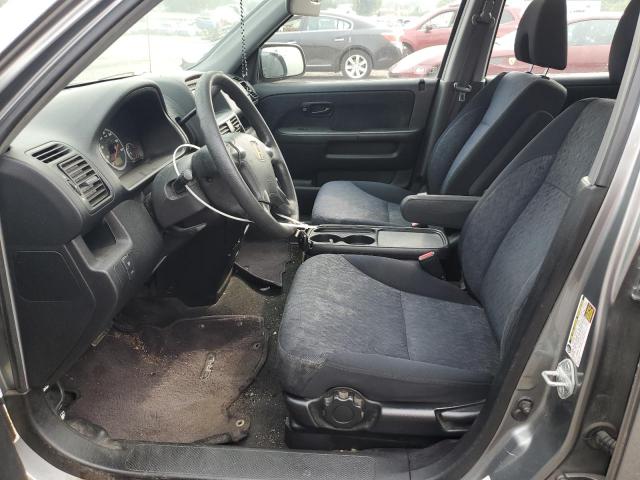 2005 Honda Cr-v VIN JHLRD685X5C005357 COPART salvage auction — SIDE, Md - Parts Only-No Title Letter, sold $300 on 2026-07-07 (photo 7)