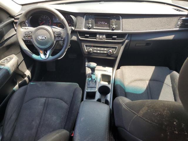 2016 Kia Optima VIN KNAGT4L38G5098272 COPART salvage auction — SIDE, Fl - Cert Of Title Slvg Rebuildable, sold $1,050 on 2026-07-10 (photo 8)