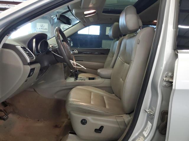 2012 Jeep Grand cherokee VIN 1C4RJFAG2CC166493 COPART salvage auction — MINOR DENT/SCRATCHES, Ny - Certificate Of Title, sold $2,300 on 2026-07-10 (photo 7)