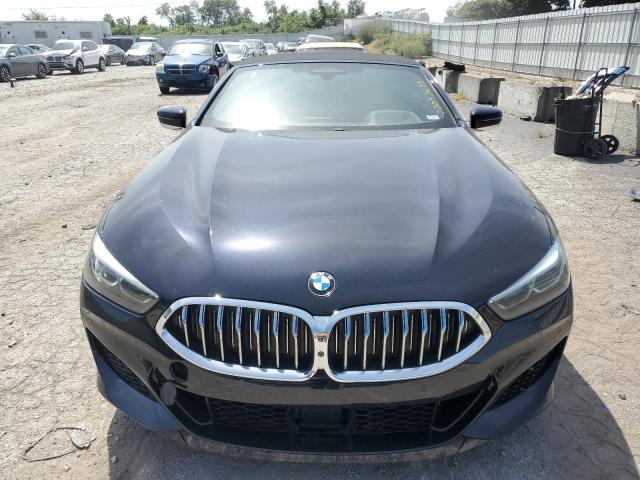 2019 BMW M850i xdrive VIN WBAFY4C55KBJ98967 COPART salvage auction — Water/Flood, MO - SALVAGE CERTIFICATE OF TITLE, sold $26,500 on 2025-10-24 (photo 5)