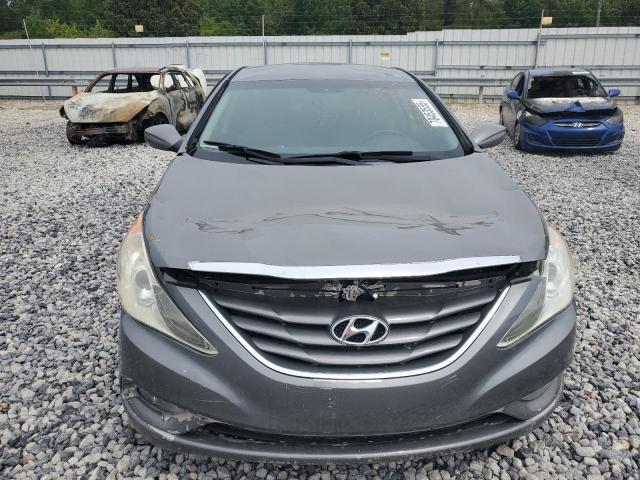 2012 Hyundai Sonata VIN 5NPEC4AC0CH434536 COPART salvage auction — FRONT END, TN - SALVAGE CERTIFICATE, sold $575 on 2026-07-07 (photo 5)