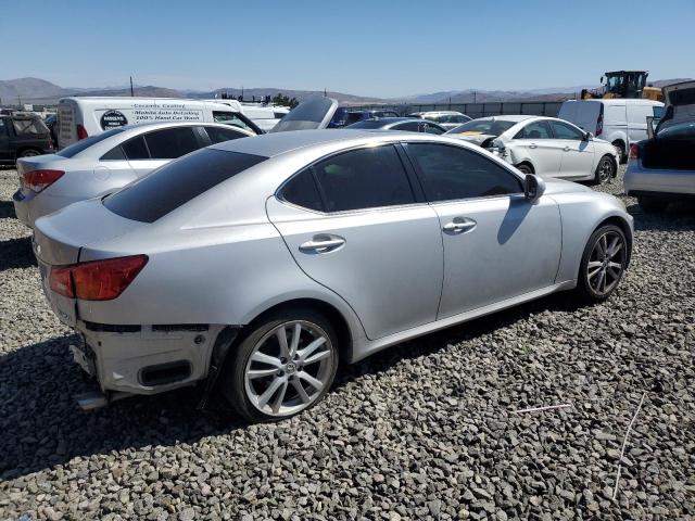 2006 Lexus Is VIN JTHBE262262001578 COPART salvage auction — REAR END, Nv - Salvage Title, sold $625 on 2026-07-23 (photo 3)