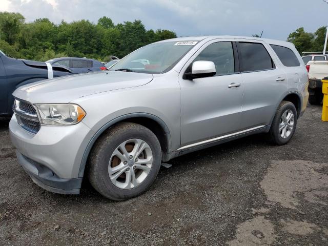 2011 Dodg Durango VIN 1D4RE2GG4BC616117 COPART salvage auction — MINOR DENT/SCRATCHES, VA - CERTIFICATE OF TITLE, sold $1,900 on 2026-08-28 (photo 1)