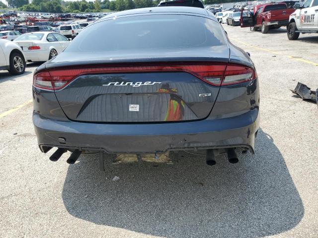2023 Kia Stinger VIN KNAE55LC7P6129092 COPART salvage auction — FRONT END, Mo - Salvage Certificate Of Title, sold $4,400 on 2026-07-24 (photo 6)